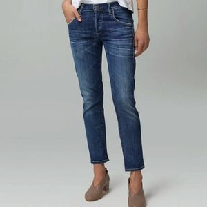 Citizens of Humanity Emerson Slim Boyfriend Jean